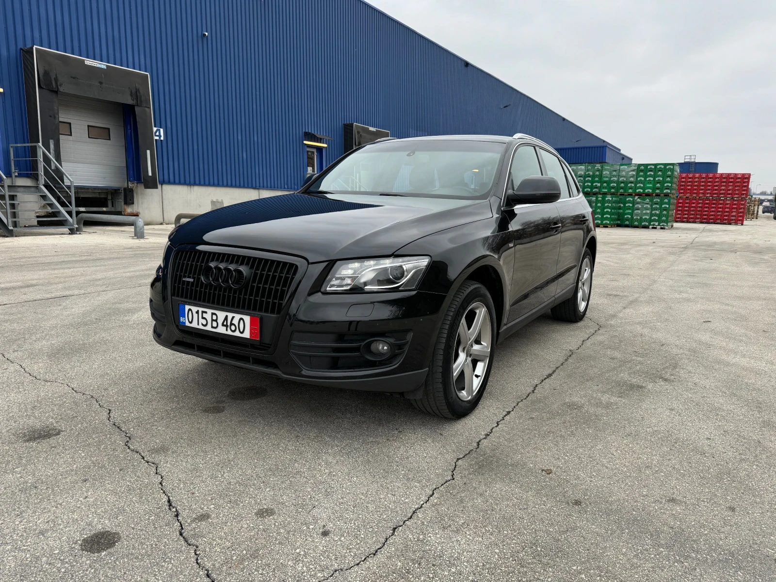 Audi Q5 2, 0TDI-170kc s line - [1] 