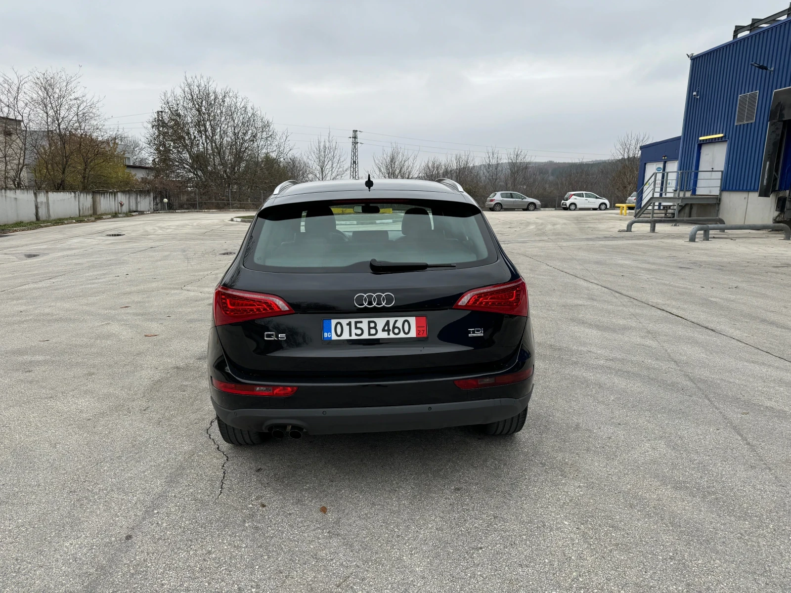 Audi Q5 2, 0TDI-170kc s line - изображение 4