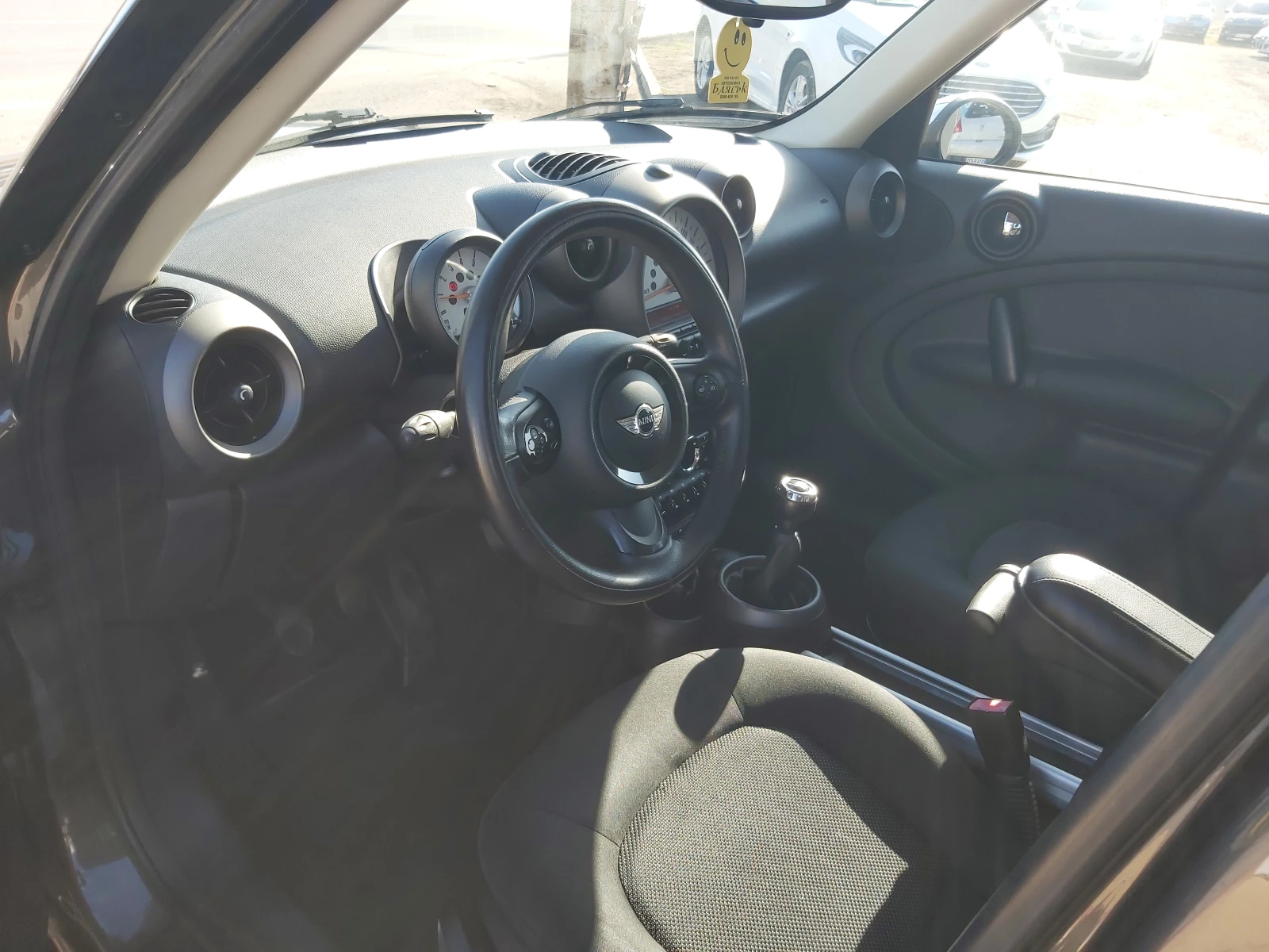 Mini Countryman 1.6i-Euro-5B-6sk | Mobile.bg   13