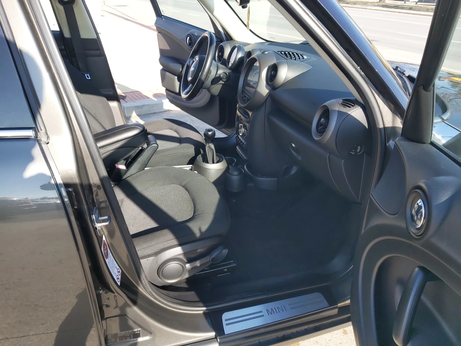 Mini Countryman 1.6i-Euro-5B-6sk | Mobile.bg   17