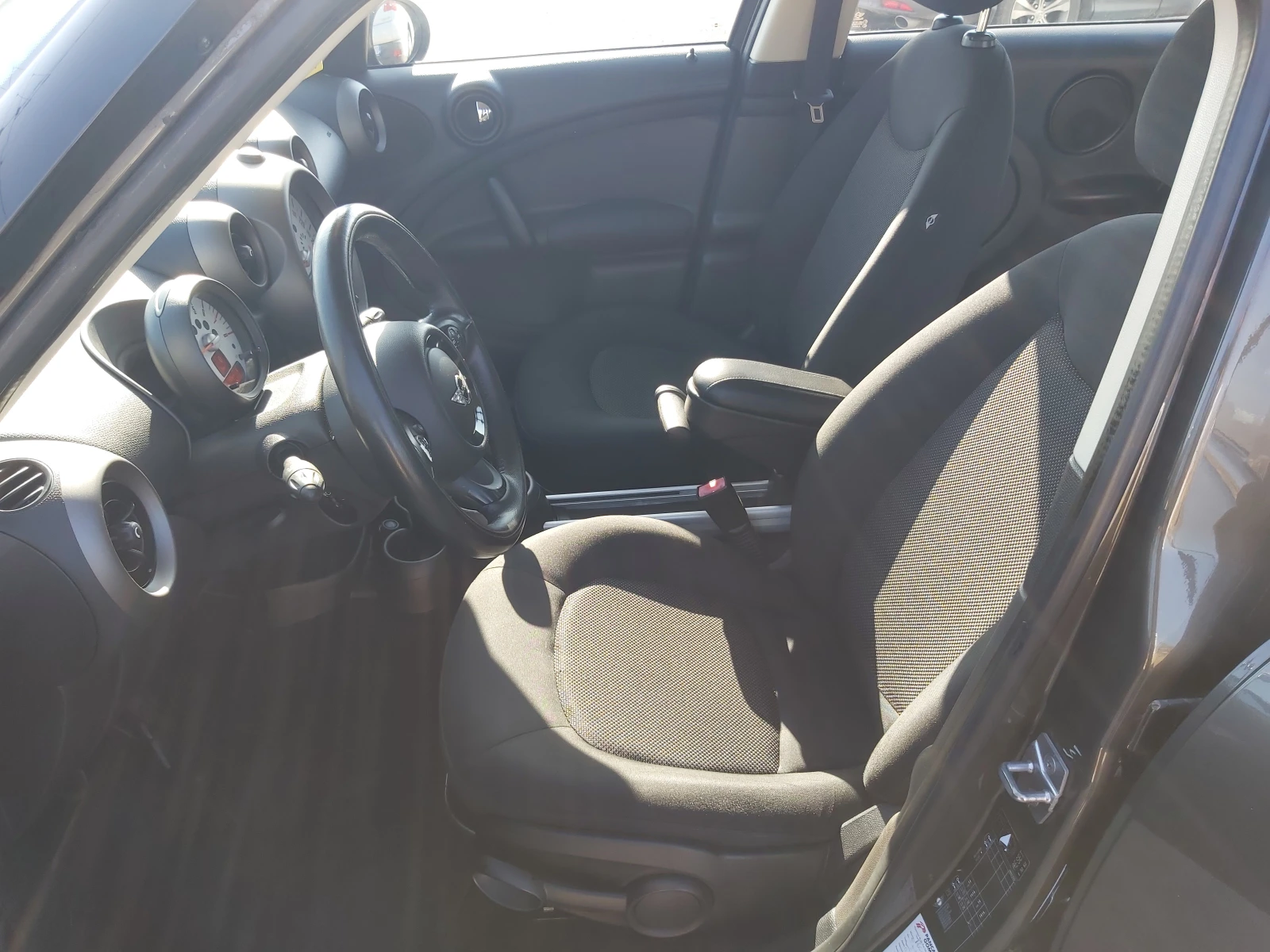 Mini Countryman 1.6i-Euro-5B-6sk | Mobile.bg   15