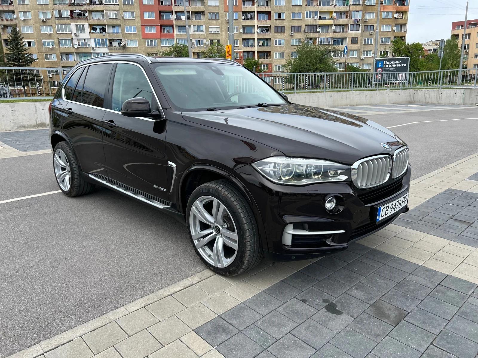 BMW X5 3.0D.258..  LED CHROME-LINE | Mobile.bg   1