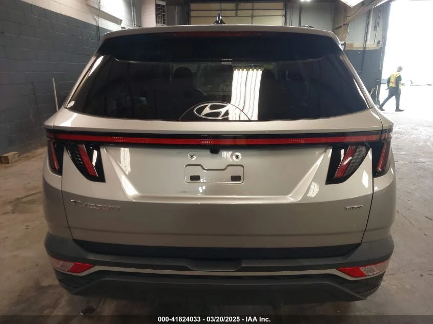 Hyundai Tucson * ДИРЕКТНО ЗАКУПУВАНЕ* ЛИЗИНГ*  - изображение 4