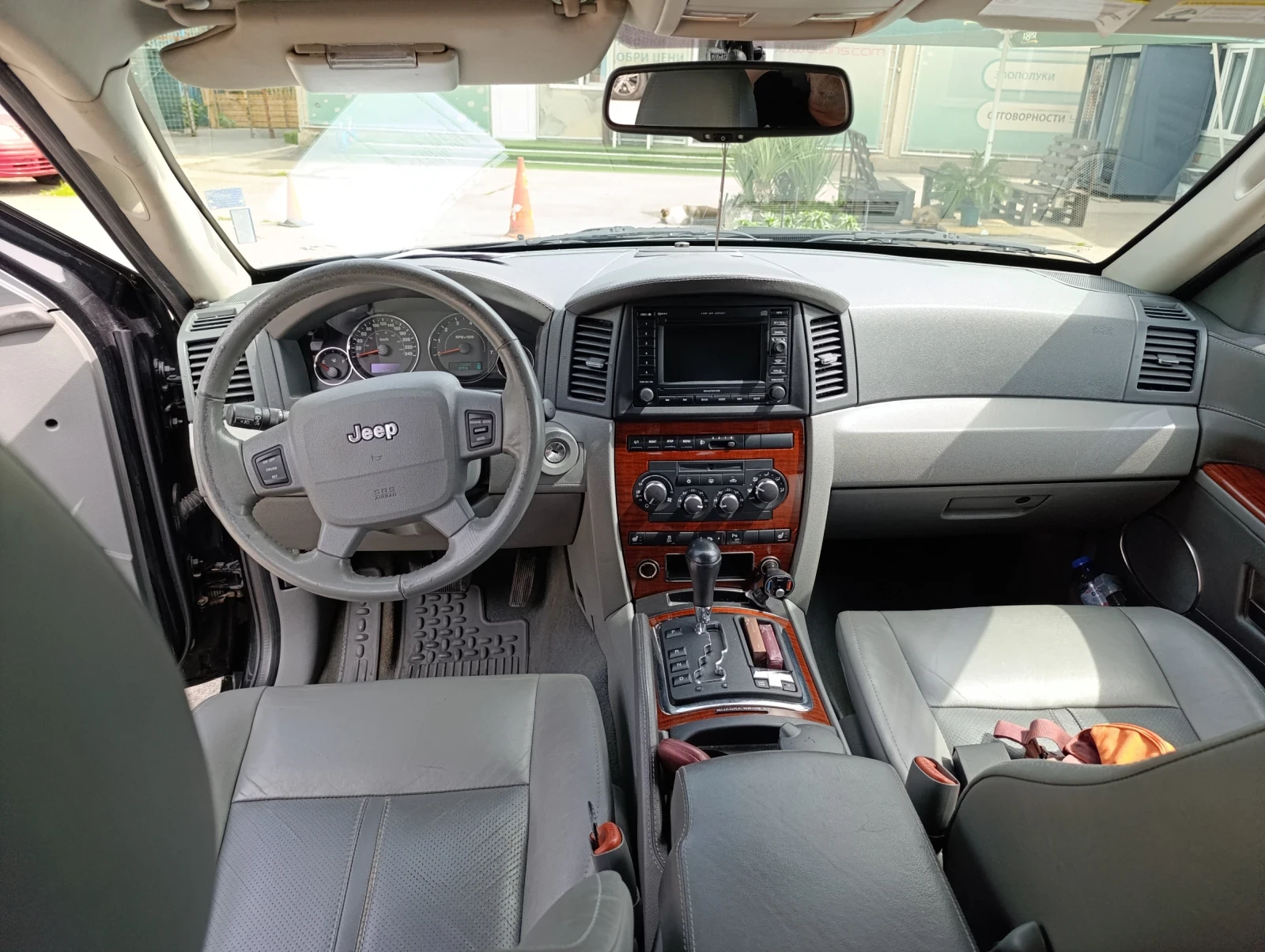 Jeep Grand cherokee 3.0CRD - изображение 10