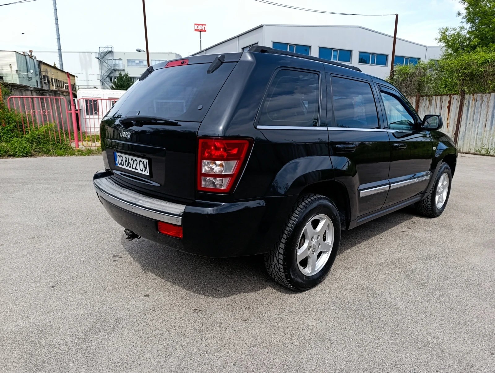 Jeep Grand cherokee 3.0CRD - изображение 5