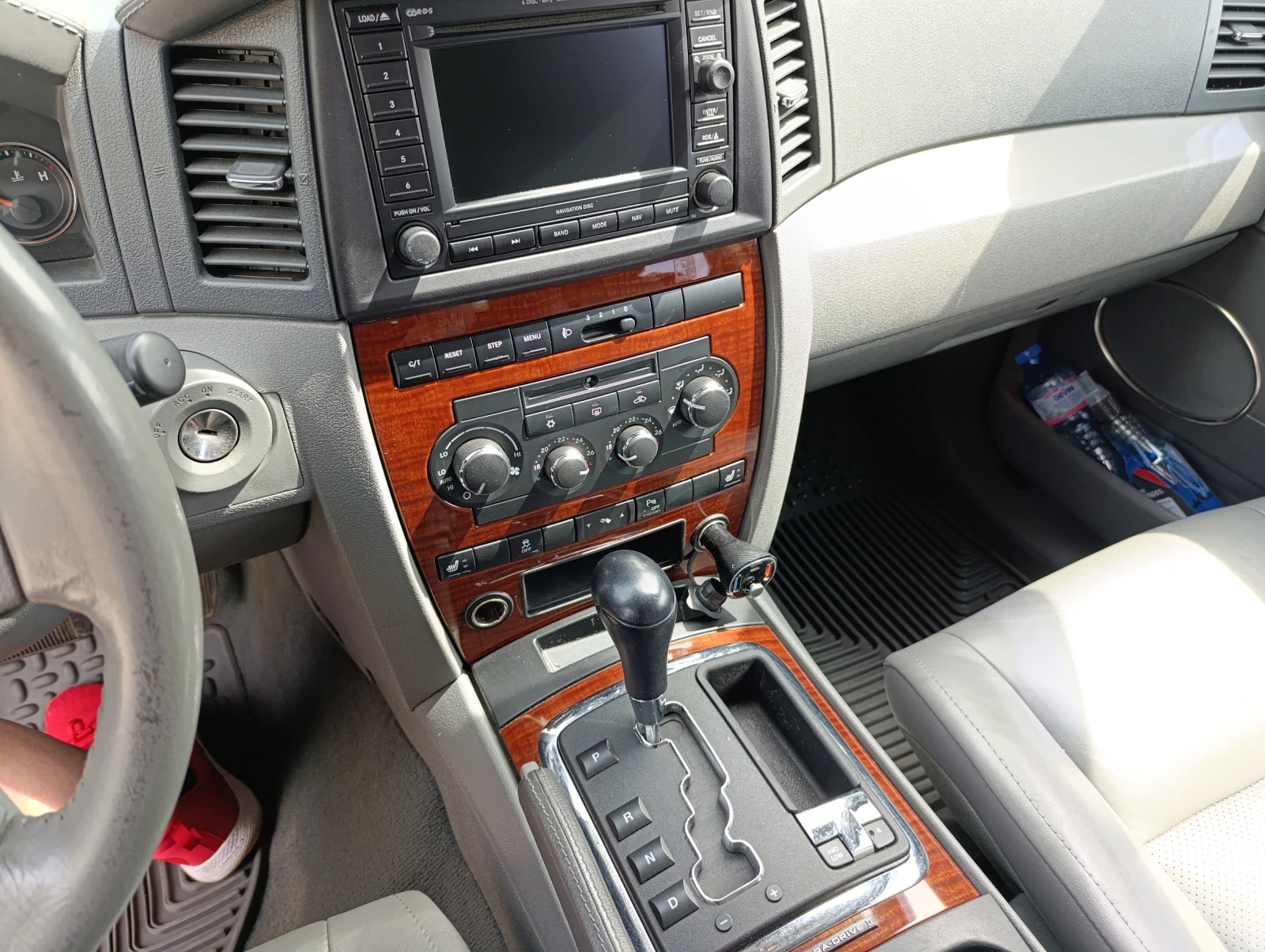 Jeep Grand cherokee 3.0CRD | Mobile.bg   13