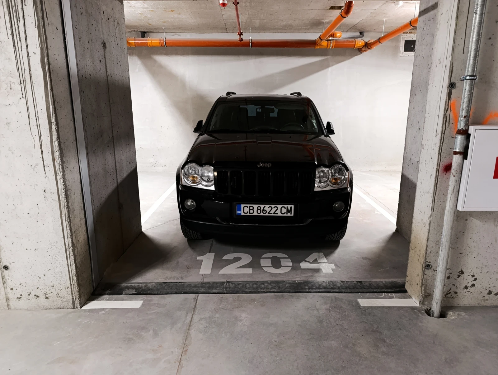 Jeep Grand cherokee 3.0CRD | Mobile.bg   15