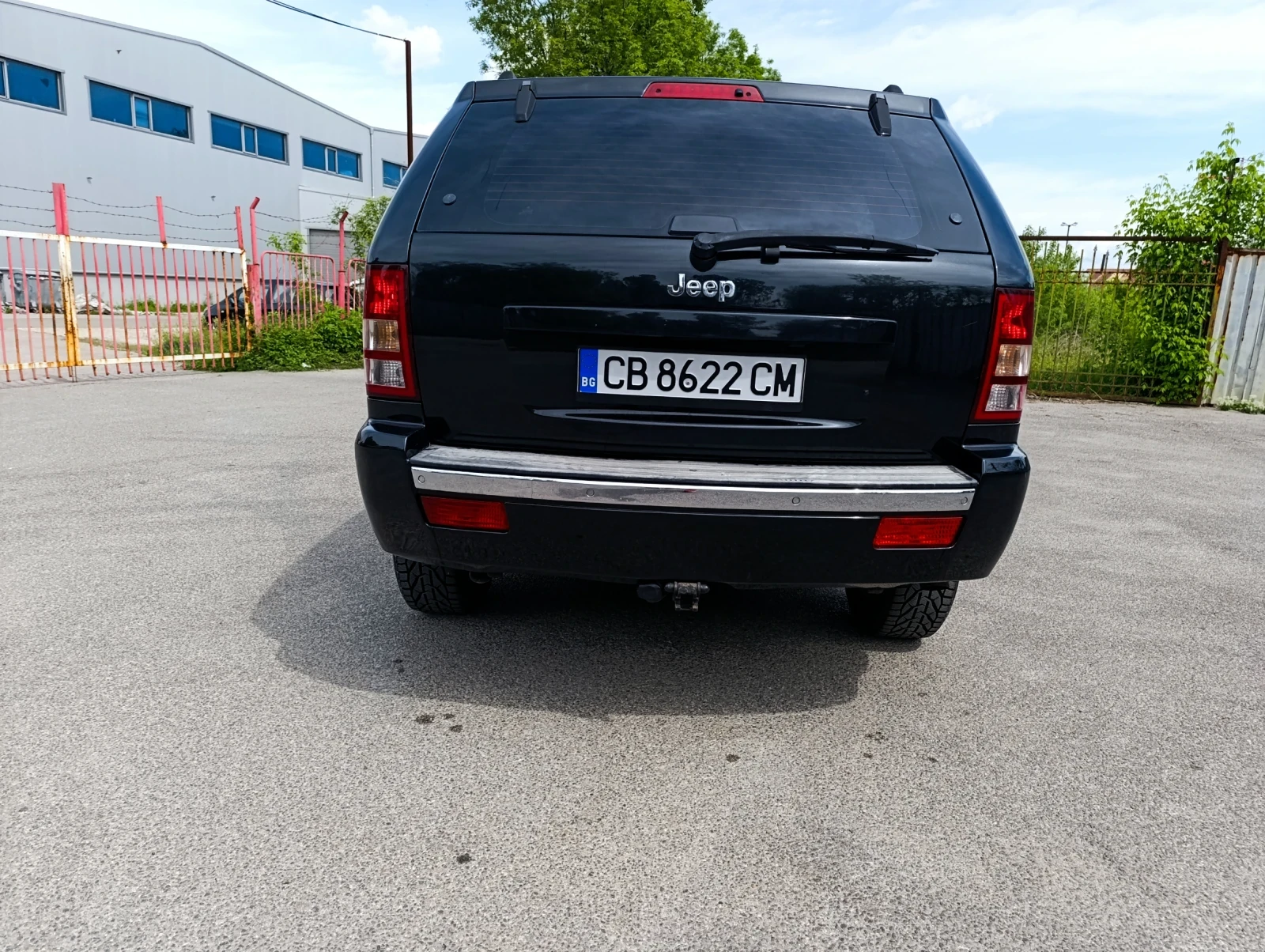 Jeep Grand cherokee 3.0CRD - изображение 6