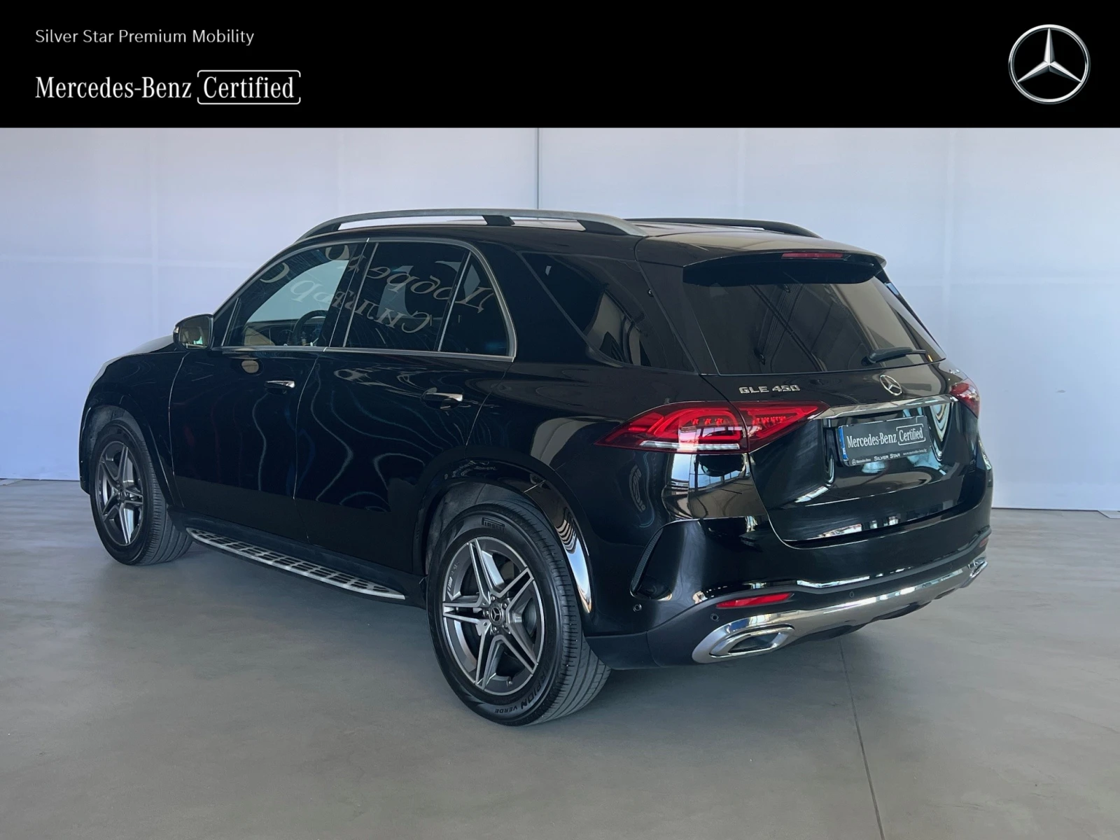 Mercedes-Benz GLE 450 AMG 4MATIC - изображение 2