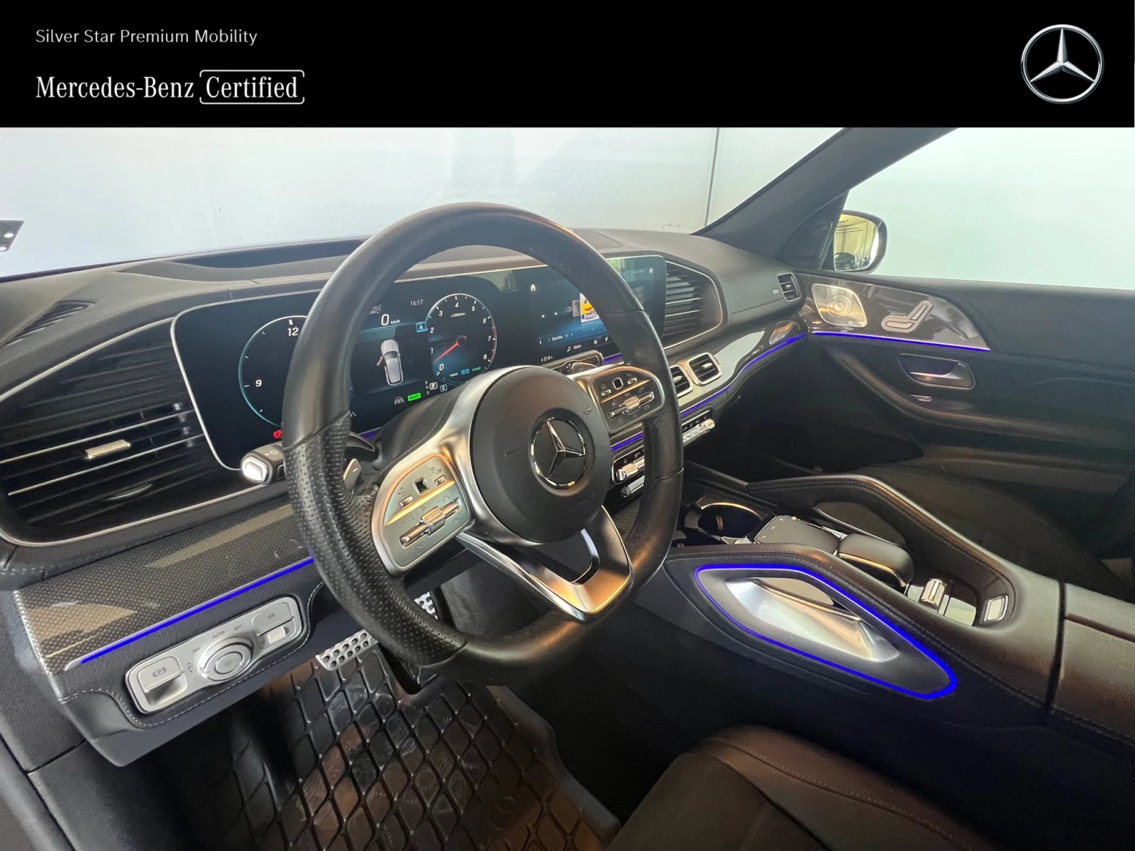 Mercedes-Benz GLE 450 AMG 4MATIC - изображение 8