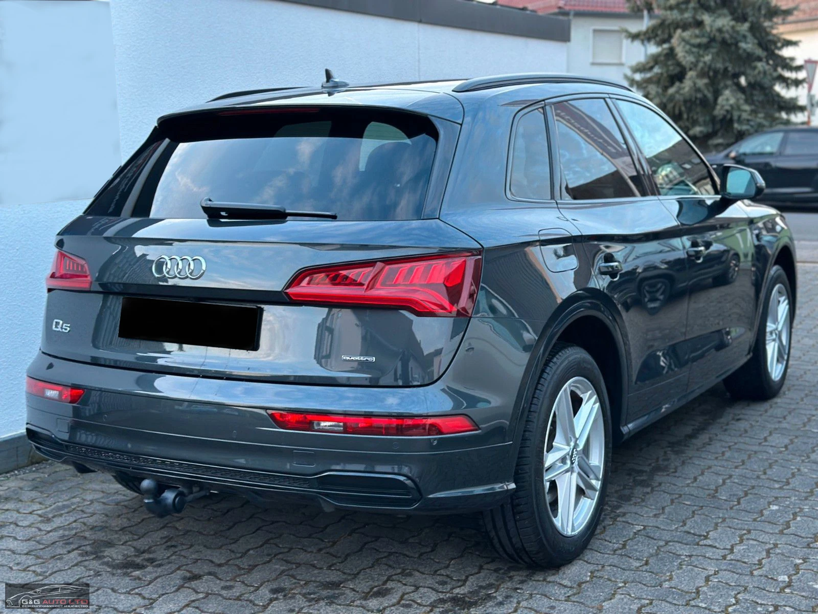 Audi Q5 50TFSI/252HP/QUATTRO/S-LINE/SPORTPACK/CAM/122e - изображение 3