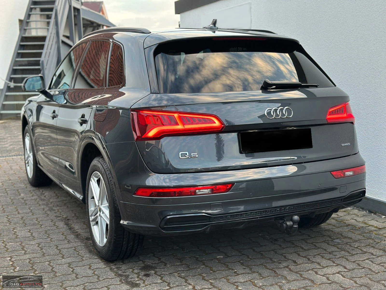 Audi Q5 50TFSI/252HP/QUATTRO/S-LINE/SPORTPACK/CAM/122e - изображение 5