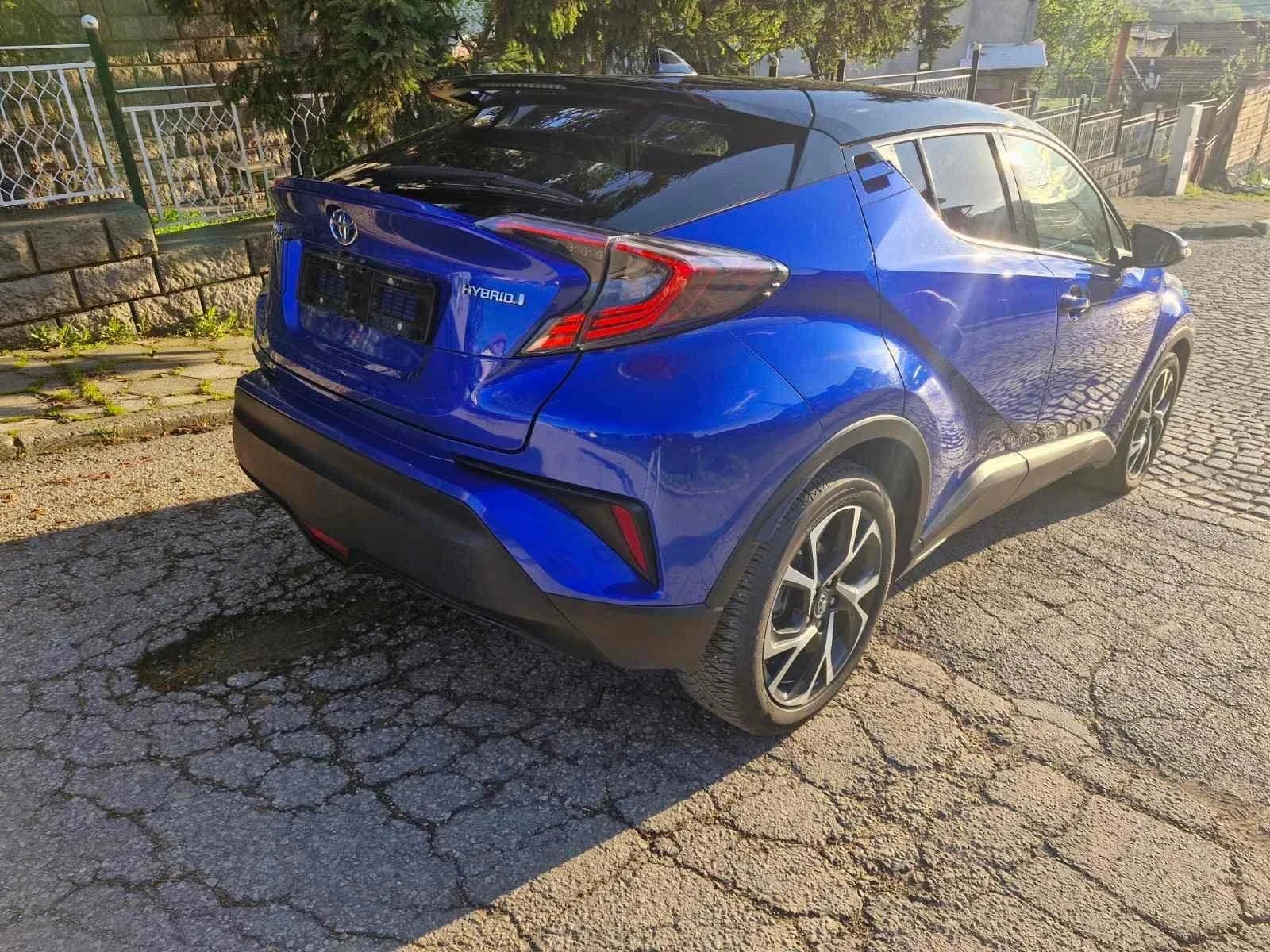 Toyota C-HR  - изображение 7