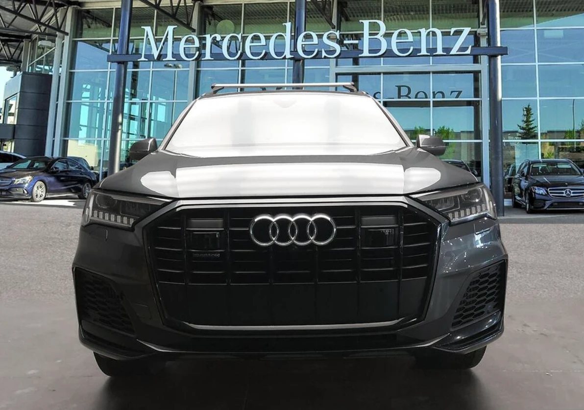 Audi Q7 2022 Audi Q7 55TFSI Technik - изображение 2