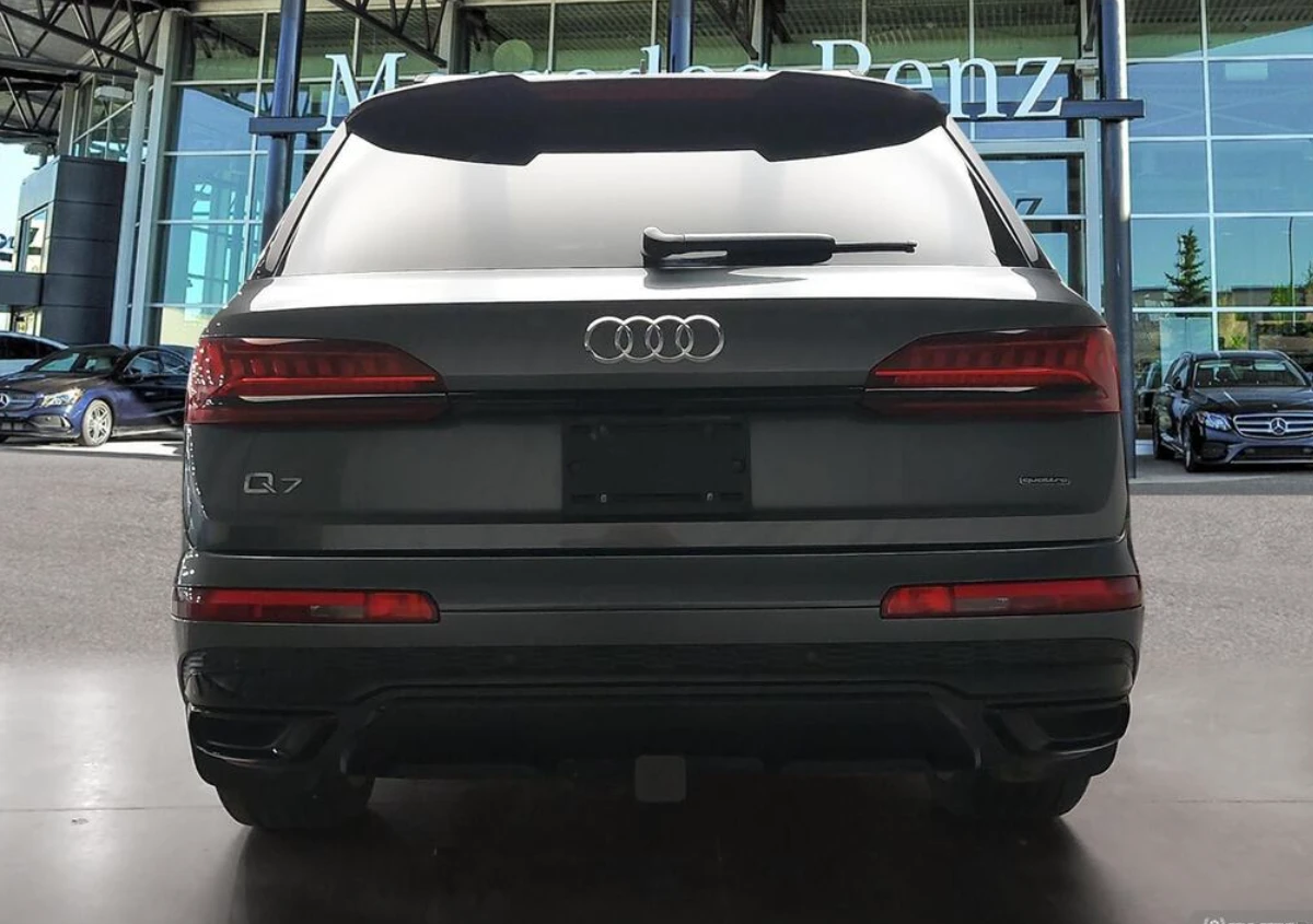 Audi Q7 2022 Audi Q7 55TFSI Technik - изображение 5
