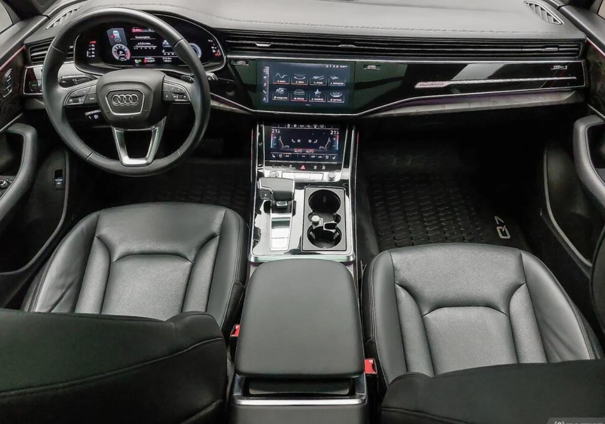 Audi Q7 2022 Audi Q7 55TFSI Technik - изображение 7