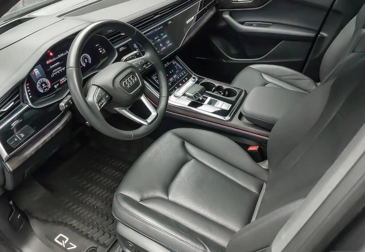 Audi Q7 2022 Audi Q7 55TFSI Technik - изображение 6