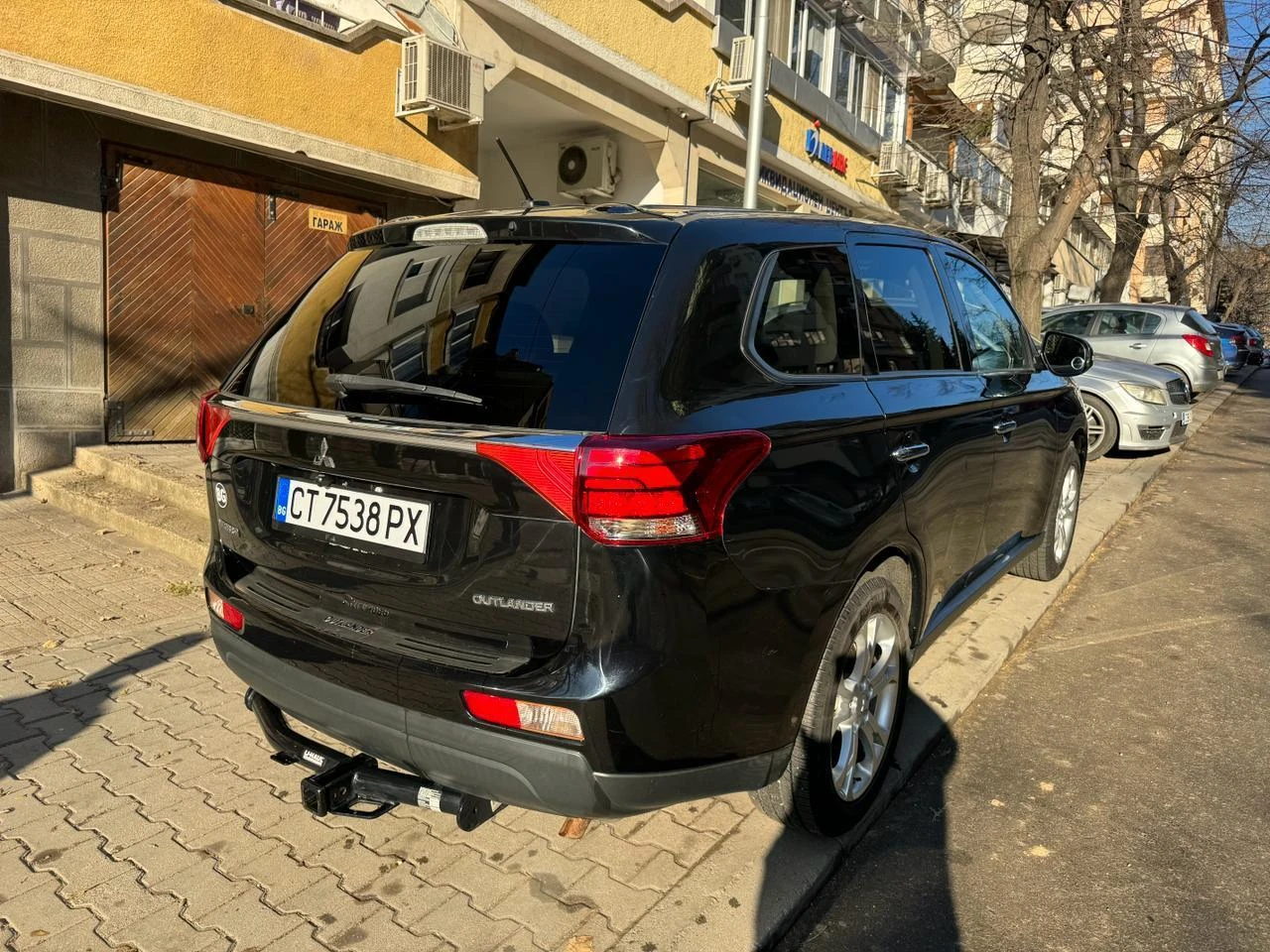 Mitsubishi Outlander  - изображение 2