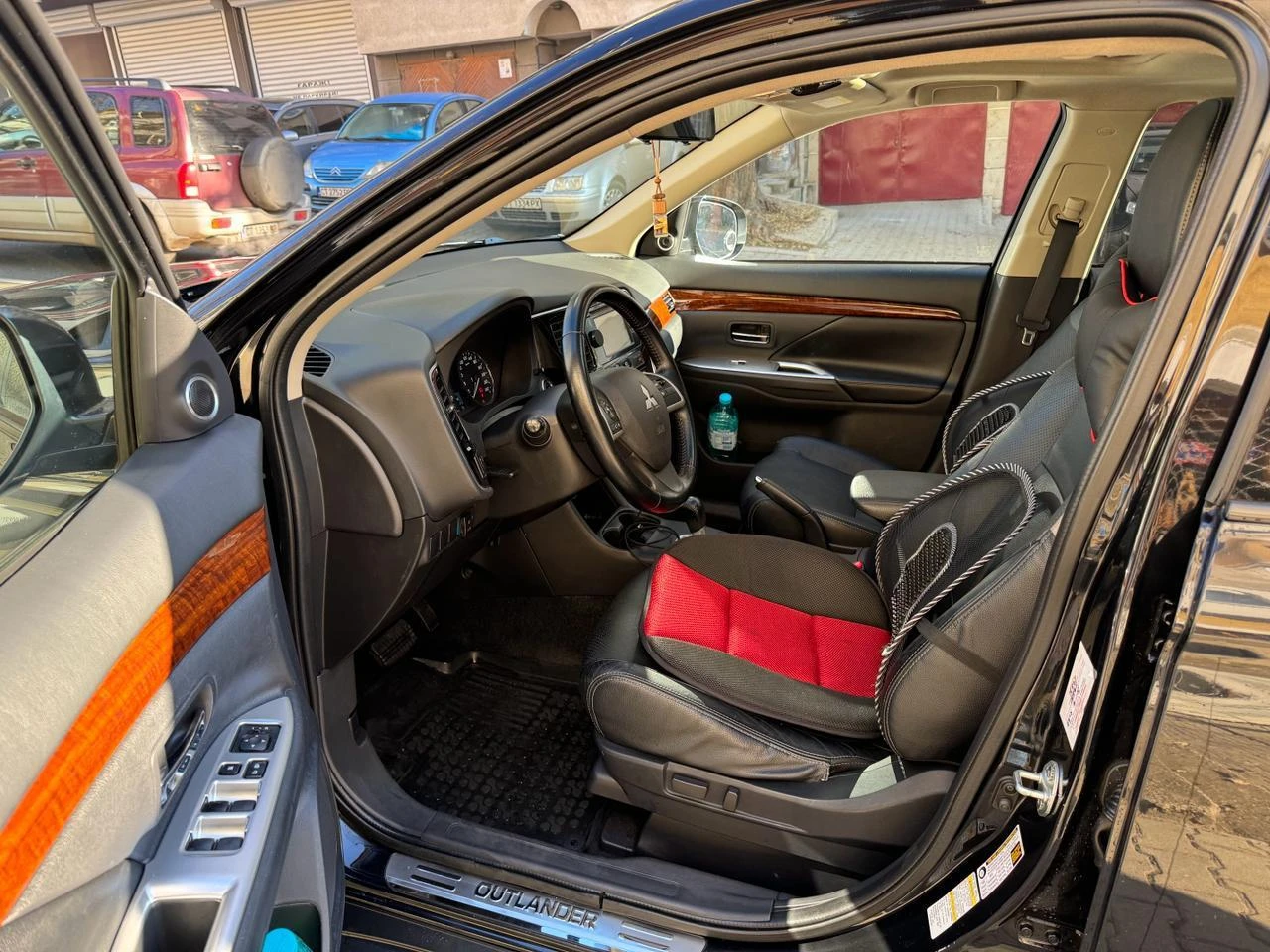 Mitsubishi Outlander  - изображение 4
