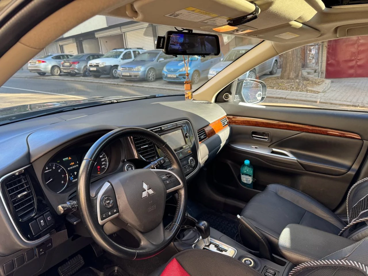 Mitsubishi Outlander  - изображение 5