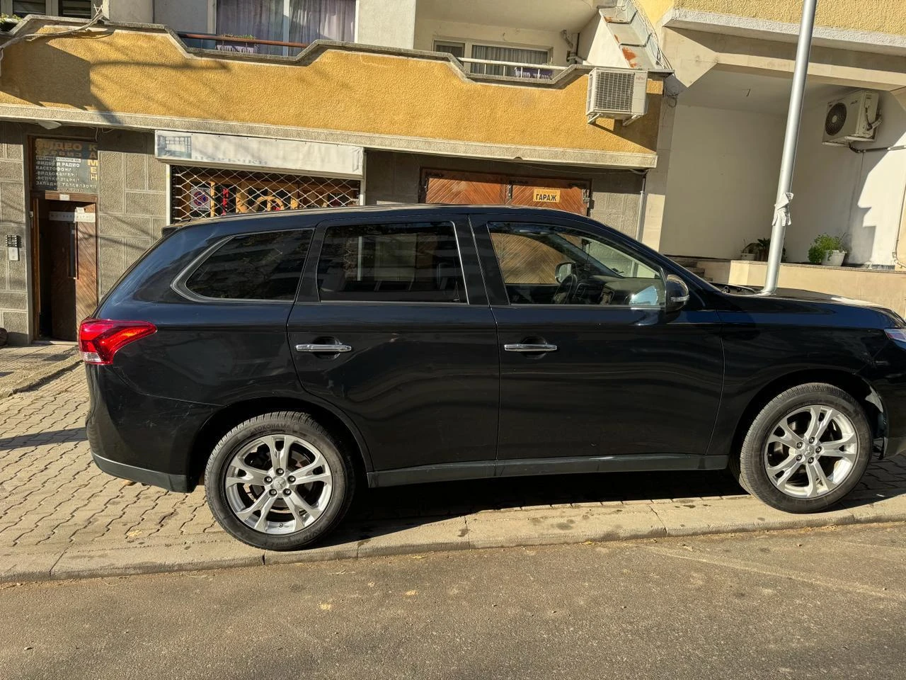 Mitsubishi Outlander  - изображение 3