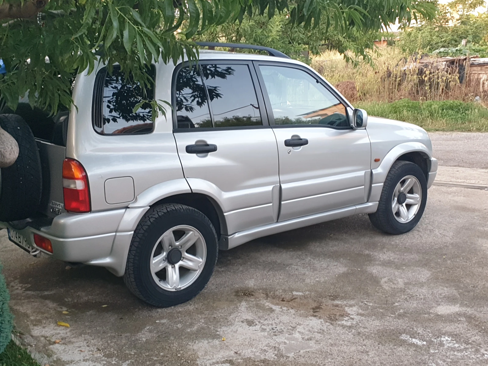Suzuki Grand vitara 2.0 128 к.с ГЪРЦИЯ ! - изображение 10