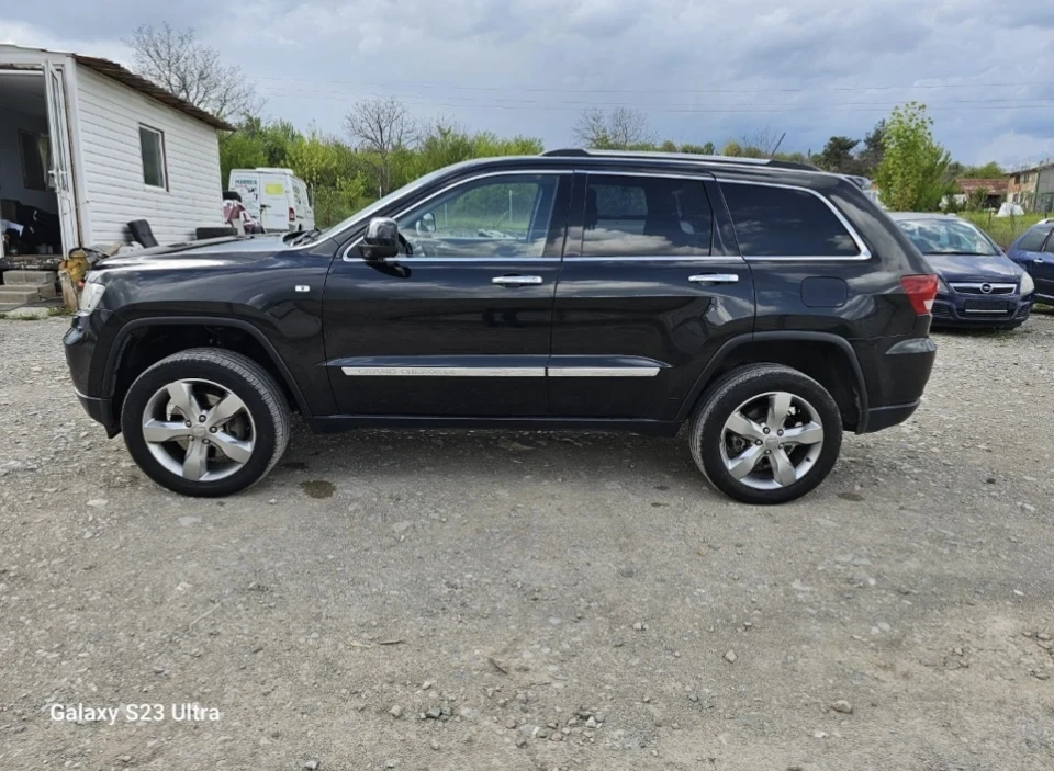 Jeep Grand cherokee Overland  - изображение 9
