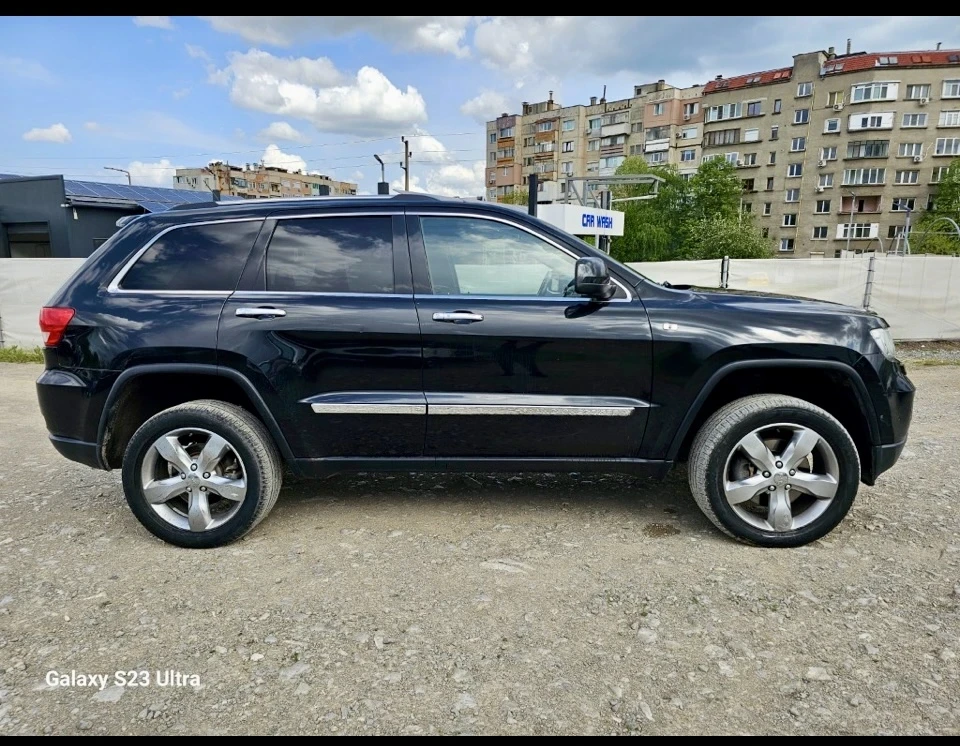 Jeep Grand cherokee Overland  - изображение 8