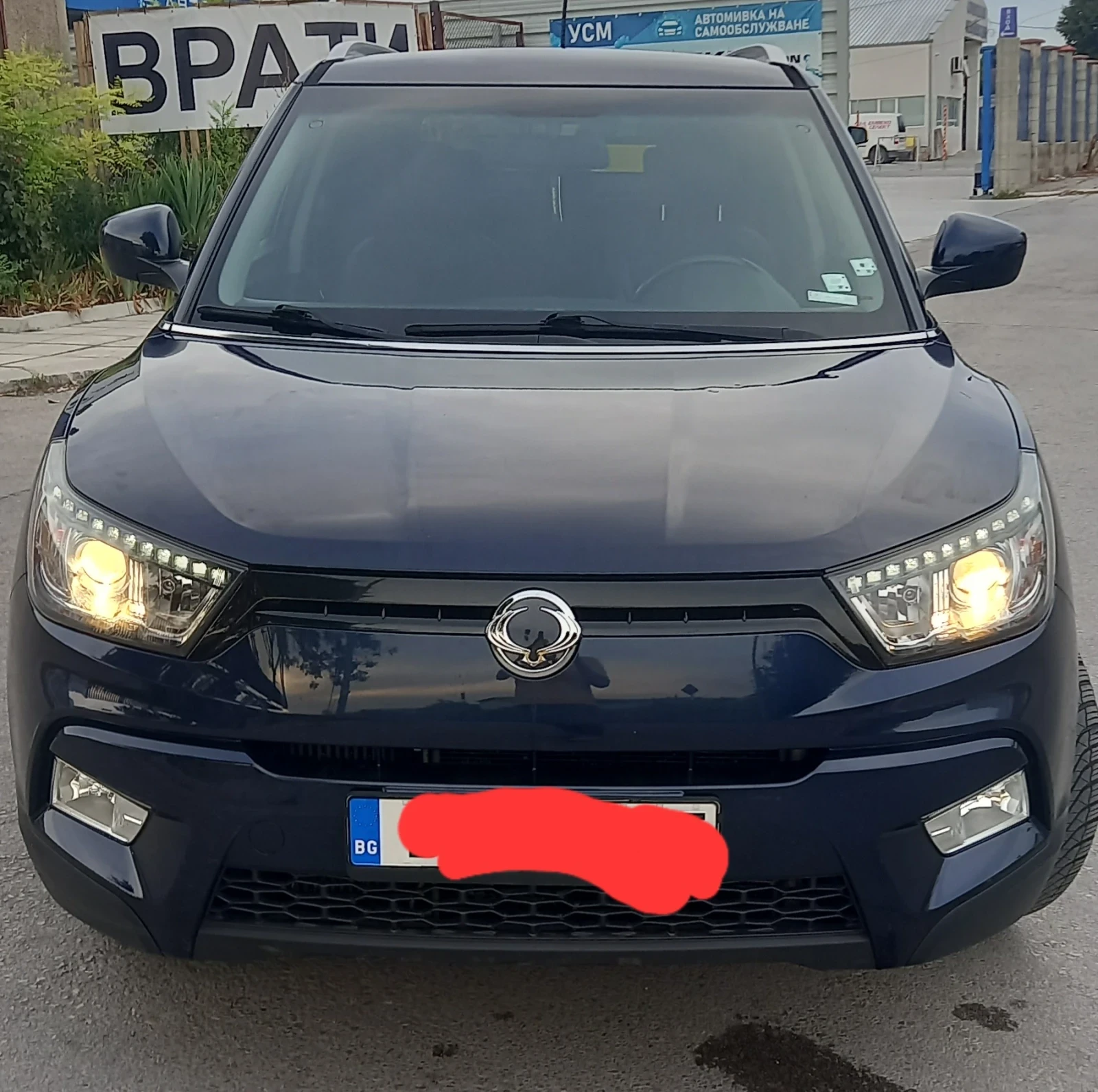 SsangYong Tivoli 1, 6 XDI | Mobile.bg   11