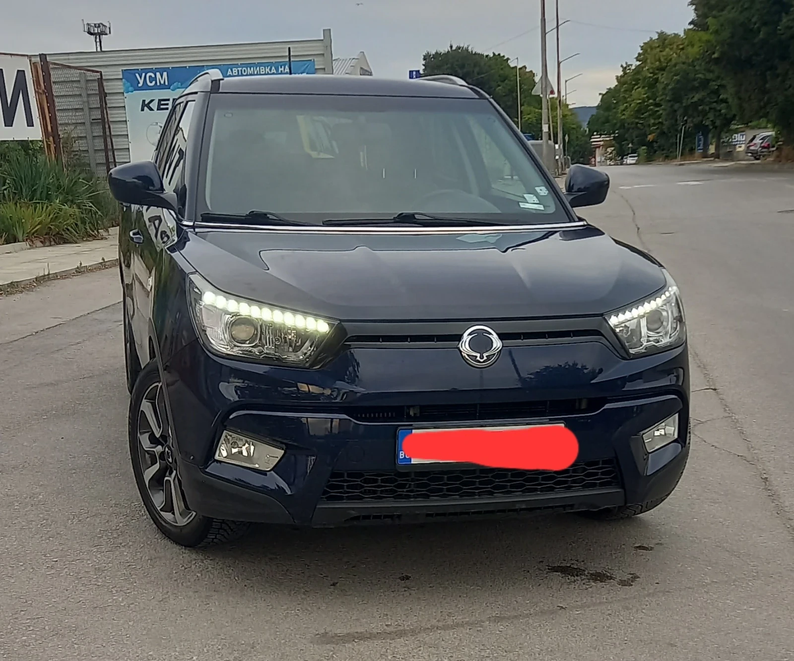SsangYong Tivoli 1, 6 XDI | Mobile.bg   15