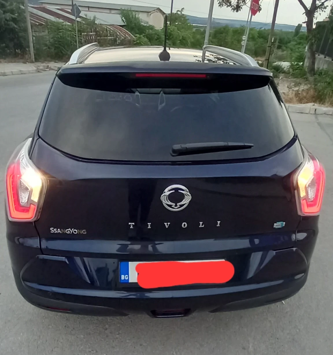 SsangYong Tivoli 1, 6 XDI | Mobile.bg   12