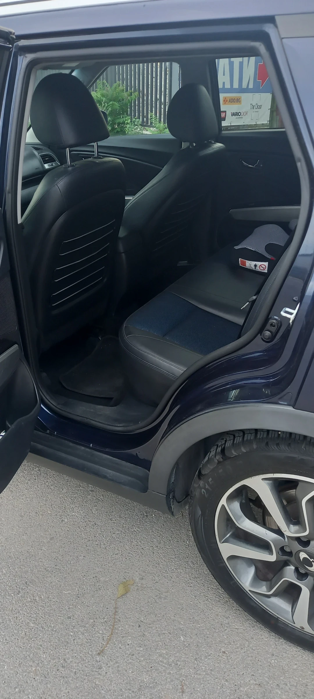 SsangYong Tivoli 1, 6 XDI - изображение 7