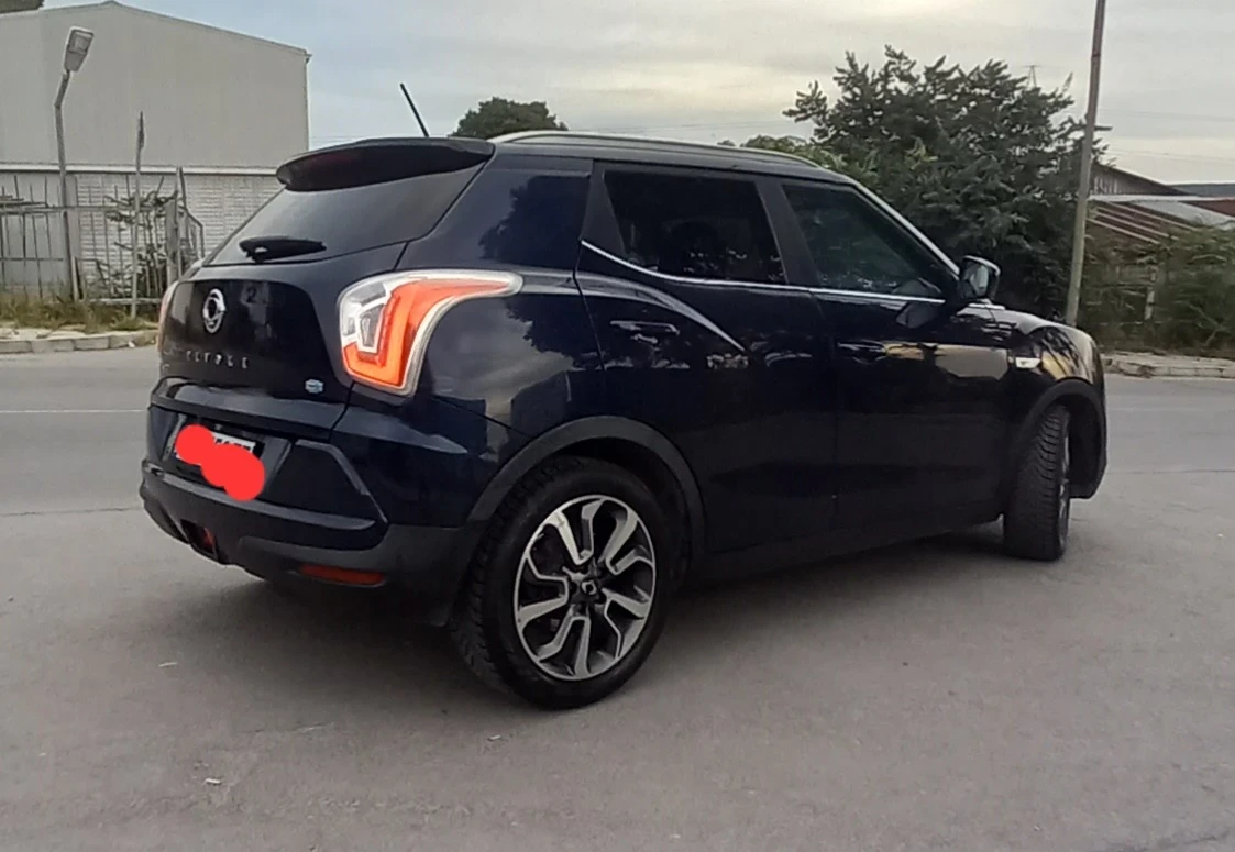 SsangYong Tivoli 1, 6 XDI | Mobile.bg   13