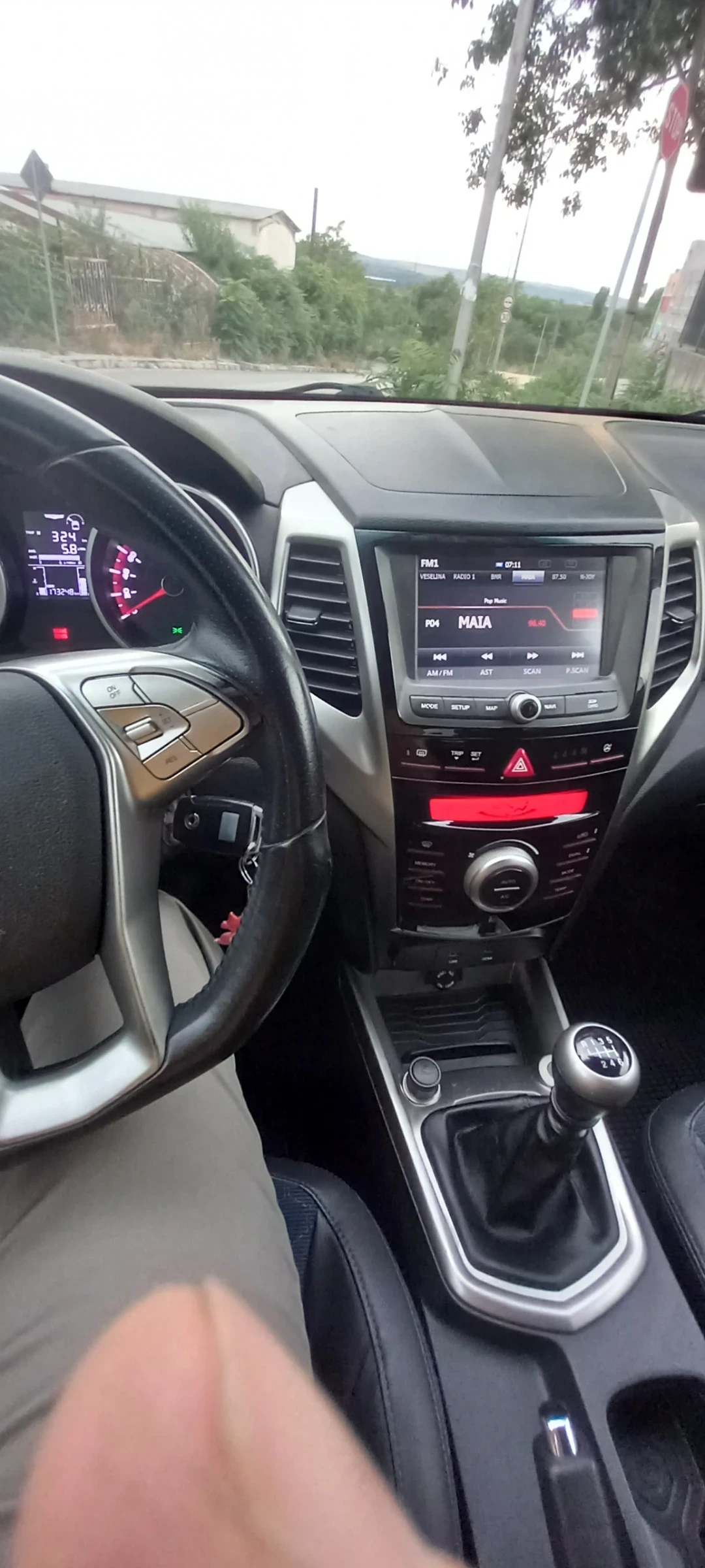 SsangYong Tivoli 1, 6 XDI - изображение 4
