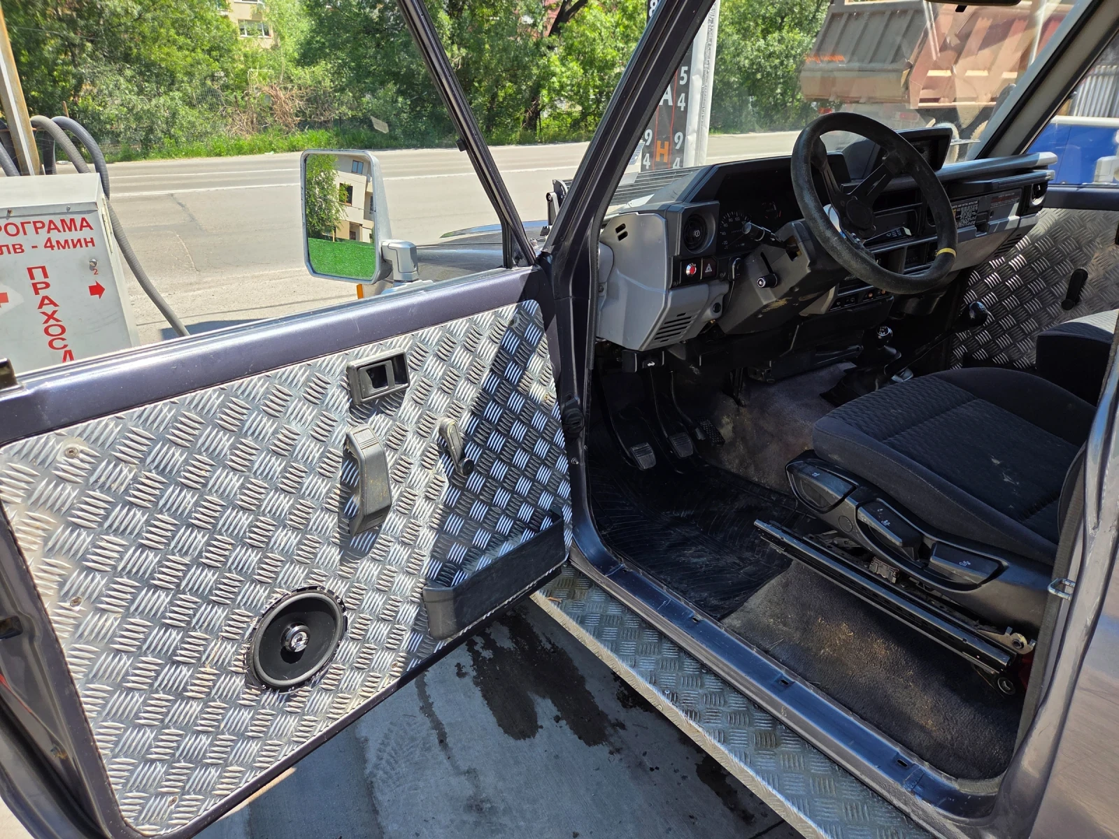 Toyota Land cruiser 2.4 TD - изображение 7