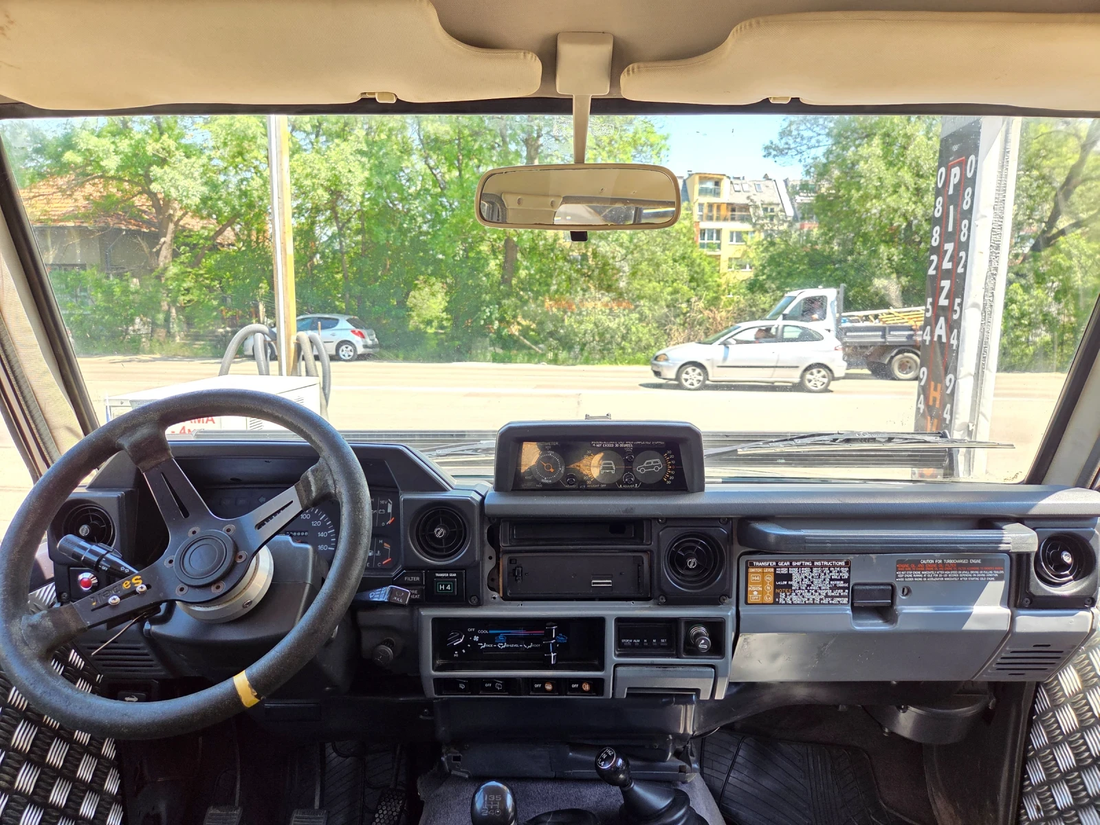 Toyota Land cruiser 2.4 TD - изображение 8