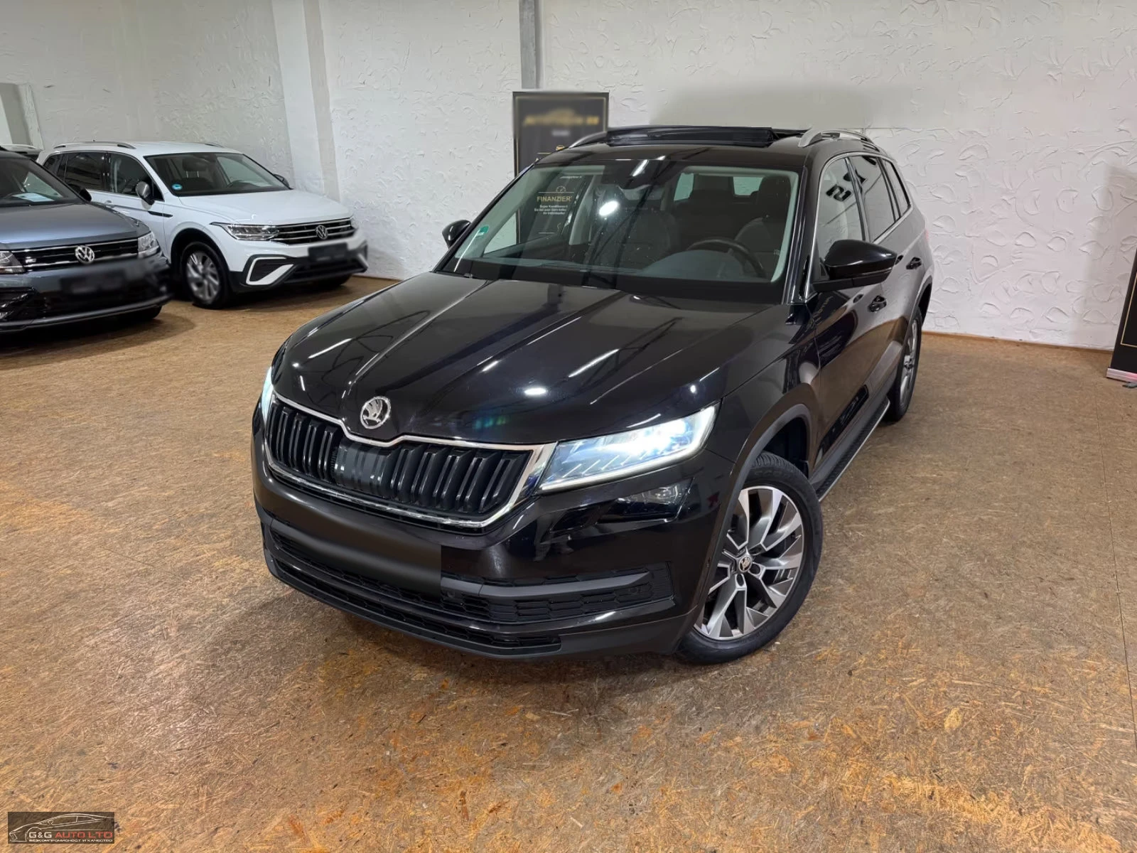Skoda Kodiaq 2.0TDI/Clever/150HP/4X4/PANO/ACC/NAV/AMBI/CAM/720v | Mobile.bg   1