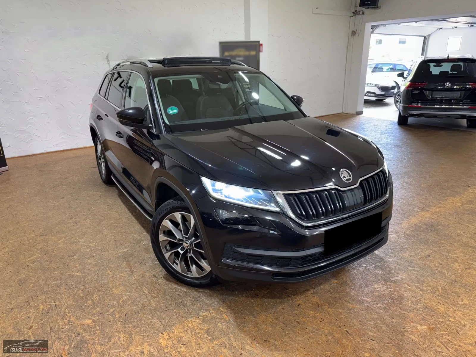 Skoda Kodiaq 2.0TDI/Clever/150HP/4X4/PANO/ACC/NAV/AMBI/CAM/720v - изображение 4