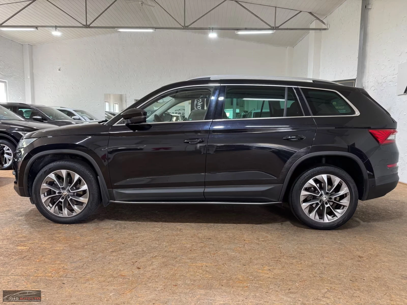 Skoda Kodiaq 2.0TDI/Clever/150HP/4X4/PANO/ACC/NAV/AMBI/CAM/720v - изображение 3