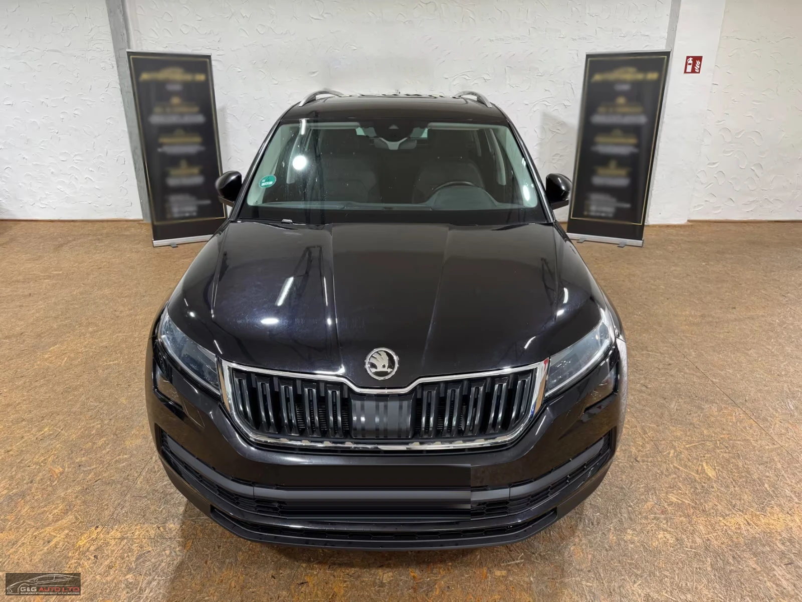 Skoda Kodiaq 2.0TDI/Clever/150HP/4X4/PANO/ACC/NAV/AMBI/CAM/720v - изображение 2