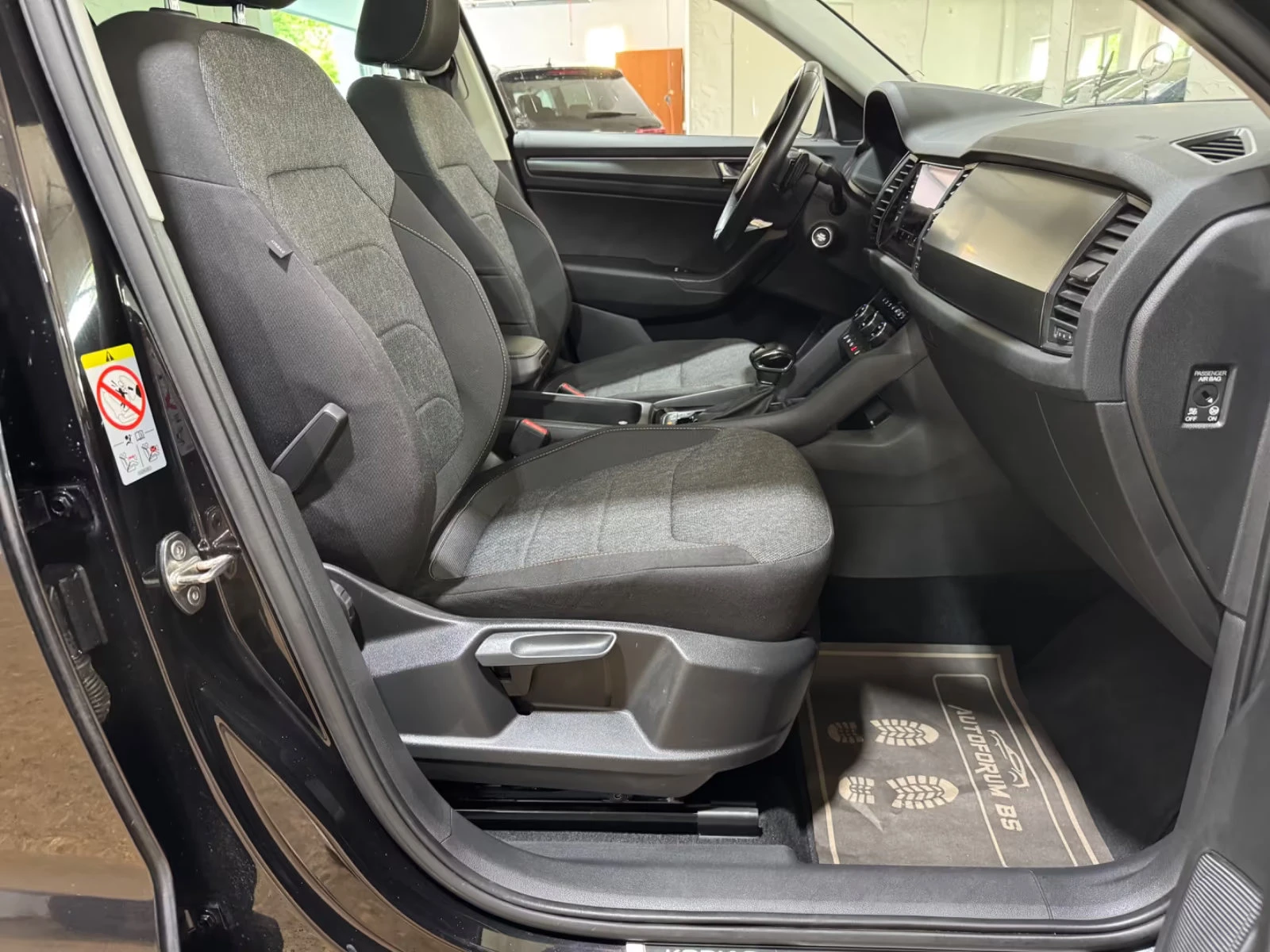 Skoda Kodiaq 2.0TDI/Clever/150HP/4X4/PANO/ACC/NAV/AMBI/CAM/720v | Mobile.bg   11