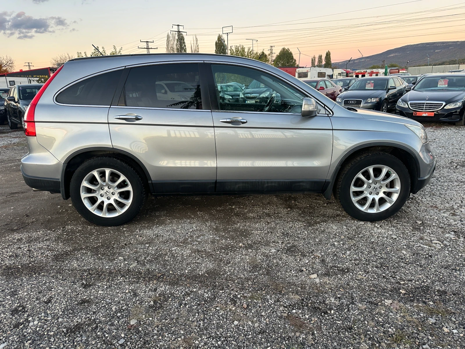 Honda Cr-v 2.0-EXECUTIVE-206!-4x4-1- | Mobile.bg   2