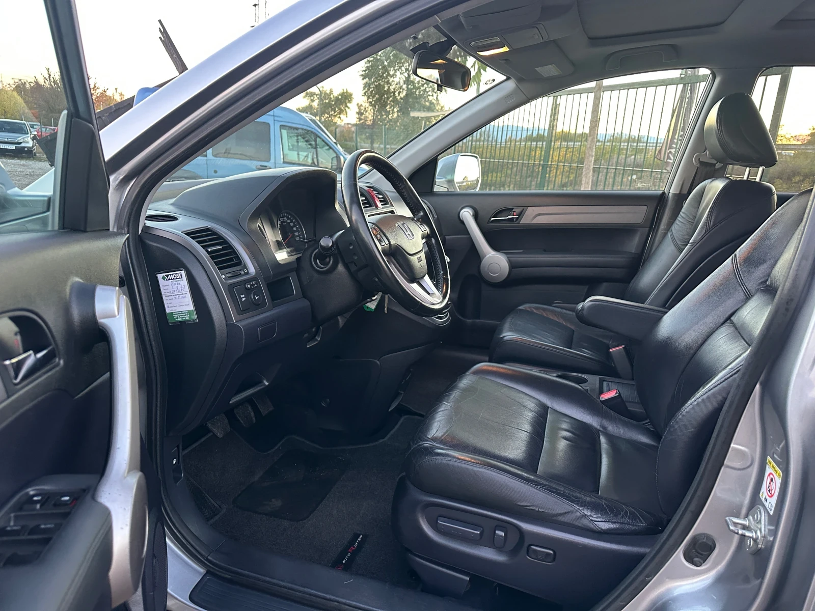 Honda Cr-v 2.0-EXECUTIVE-206!-4x4-1- | Mobile.bg   9