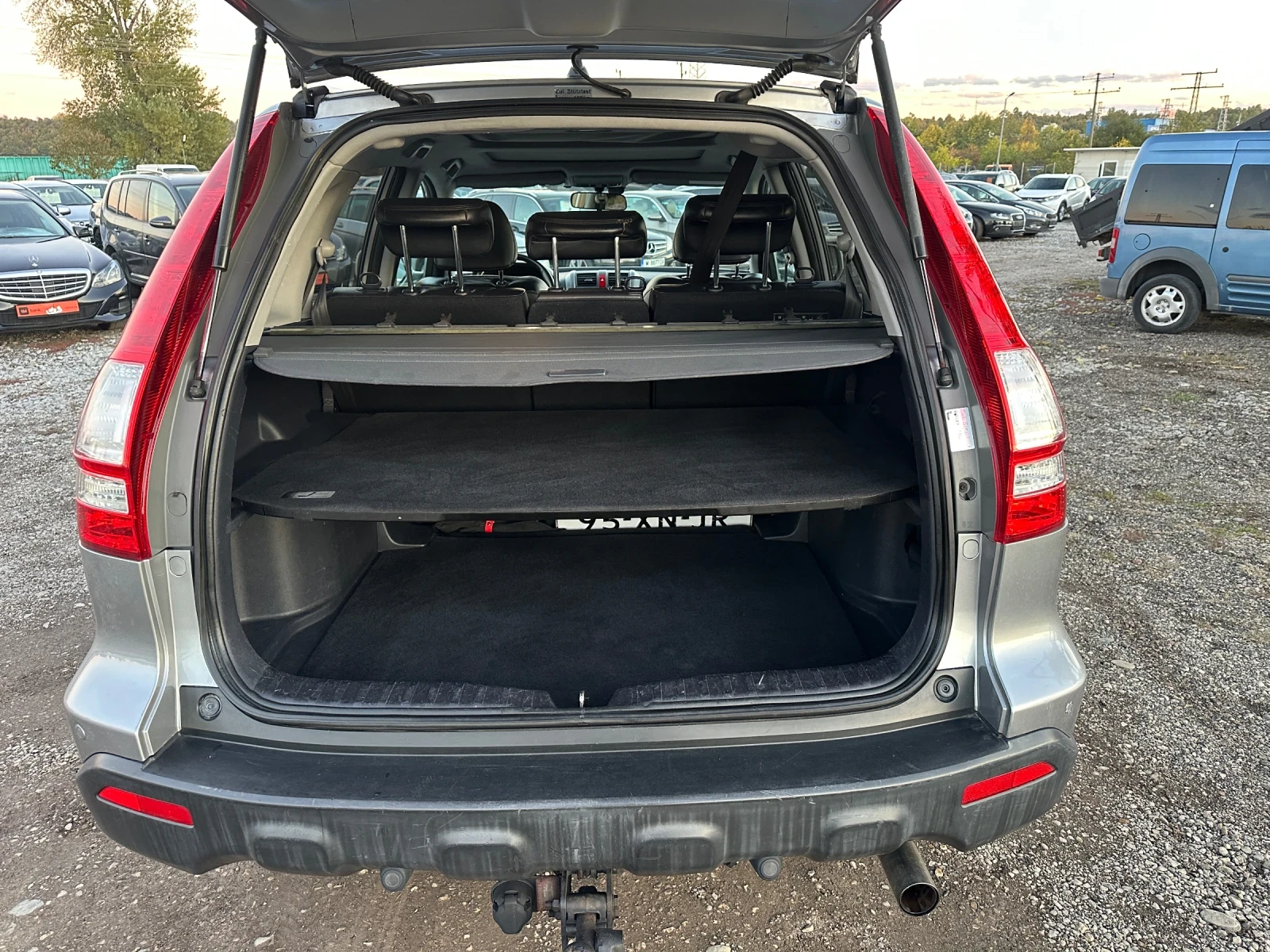 Honda Cr-v 2.0-EXECUTIVE-206!-4x4-1- | Mobile.bg   15