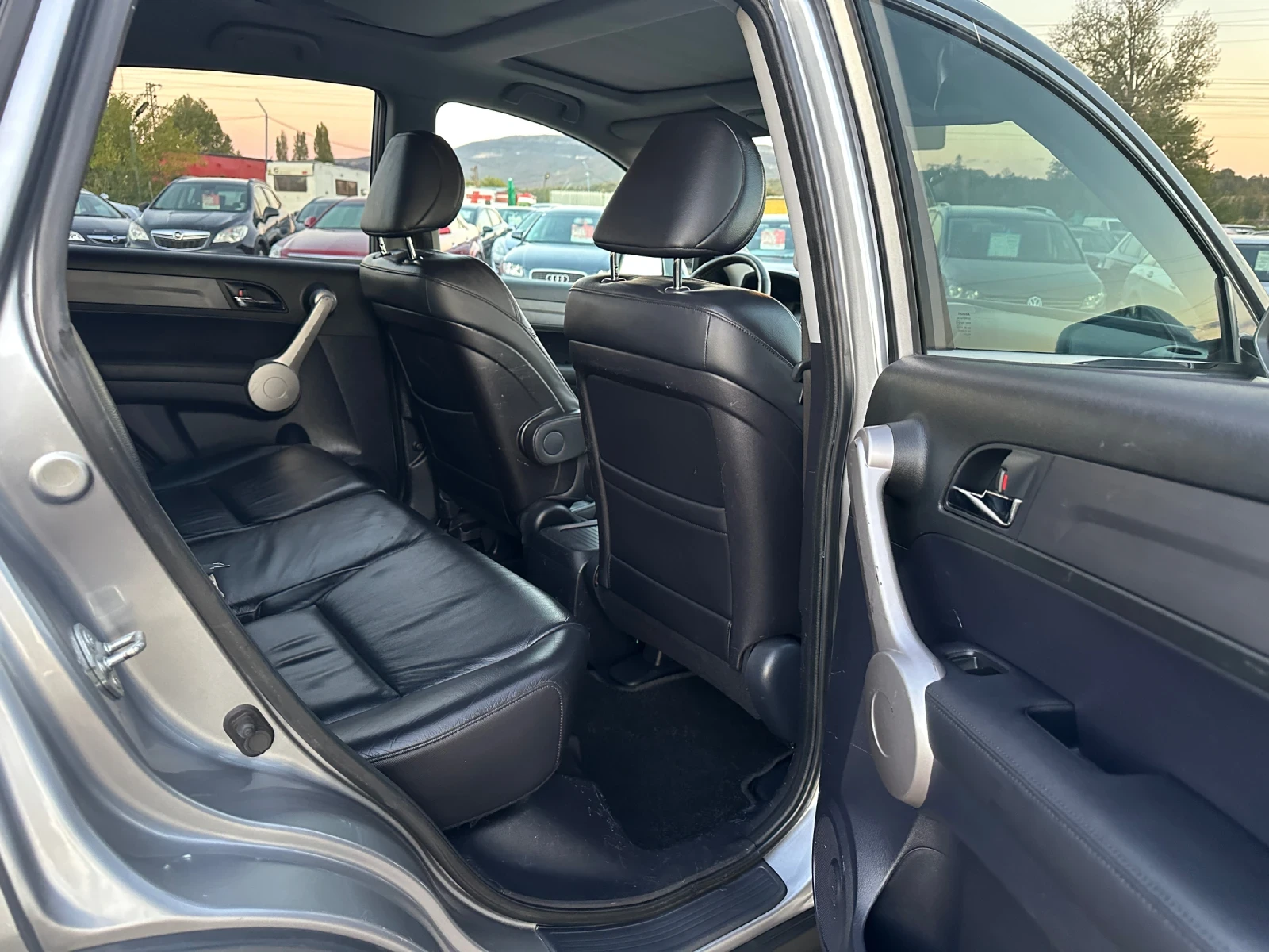 Honda Cr-v 2.0-EXECUTIVE-206!-4x4-1- | Mobile.bg   14