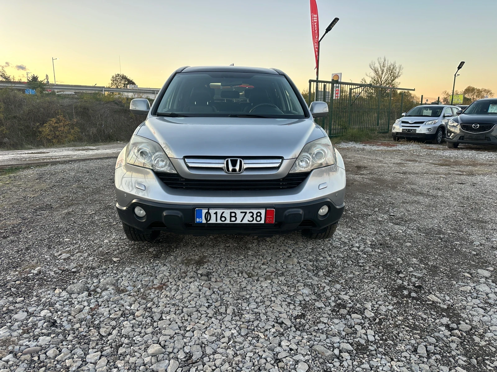 Honda Cr-v 2.0-EXECUTIVE-206!-4x4-1- | Mobile.bg   8