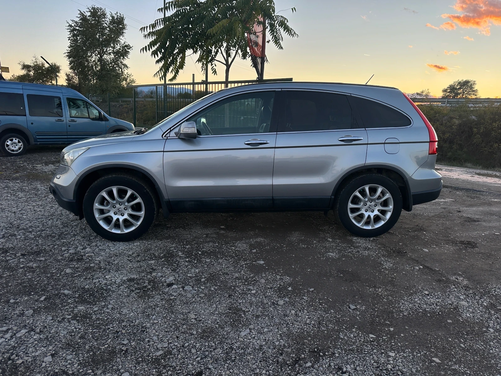 Honda Cr-v 2.0-EXECUTIVE-206!-4x4-1- | Mobile.bg   6