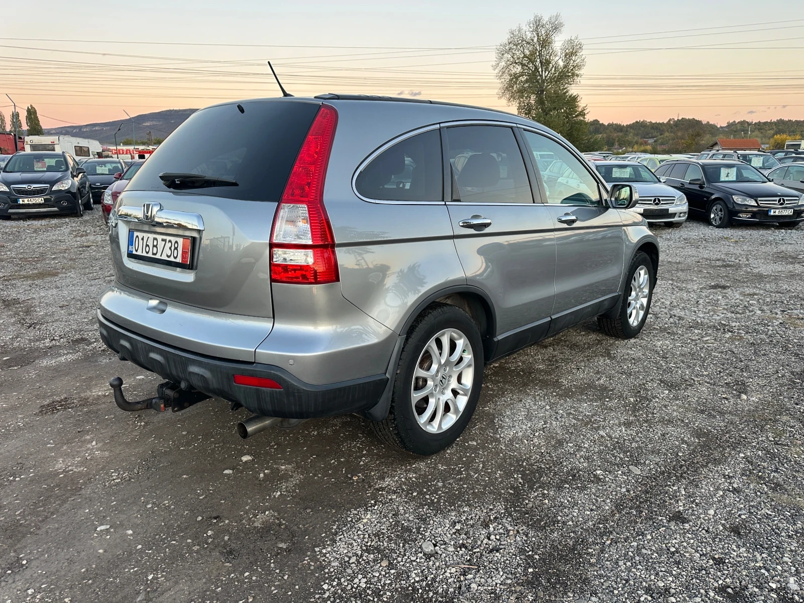 Honda Cr-v 2.0-EXECUTIVE-206!-4x4-1- | Mobile.bg   3