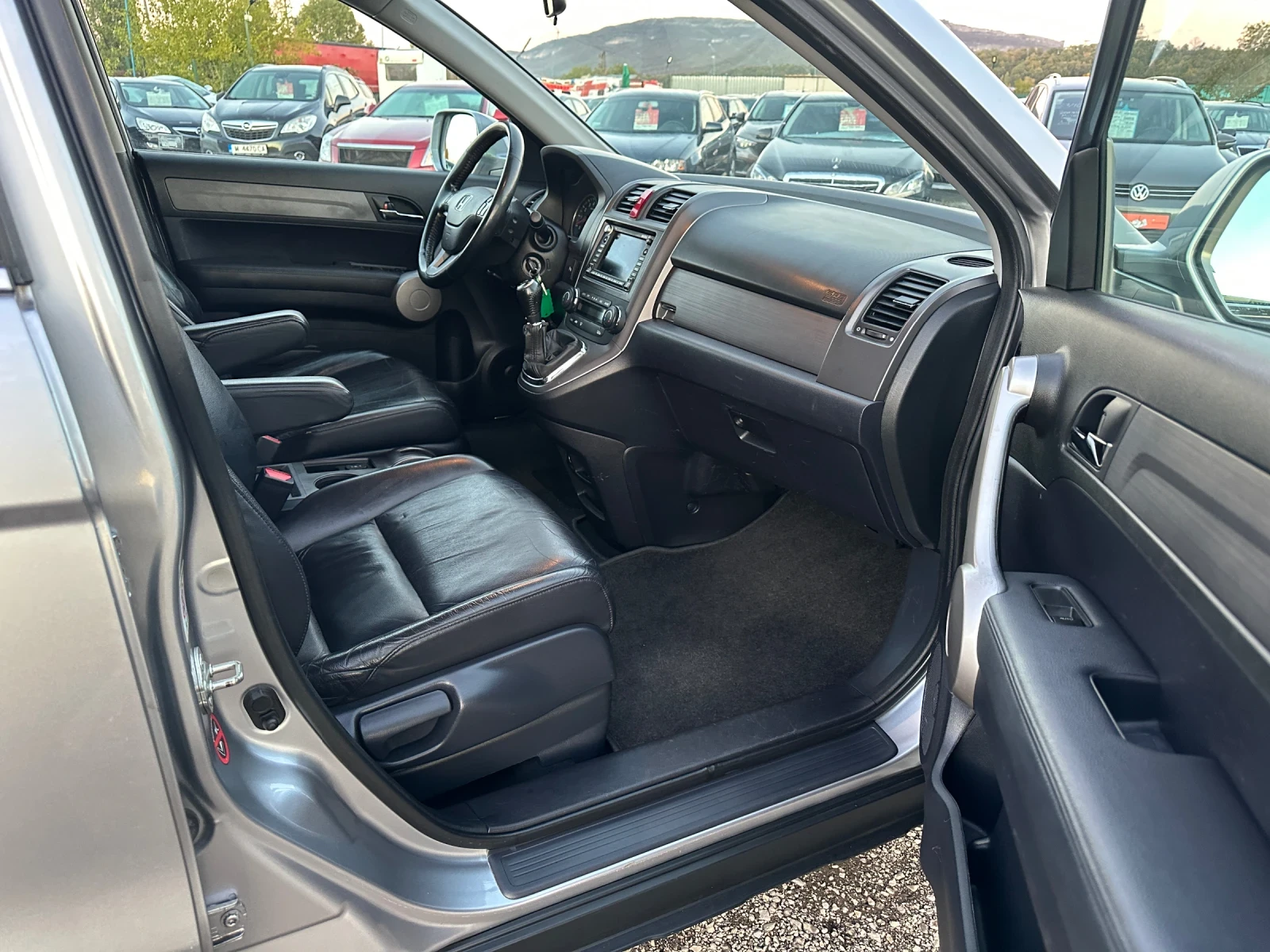 Honda Cr-v 2.0-EXECUTIVE-206!-4x4-1- | Mobile.bg   11