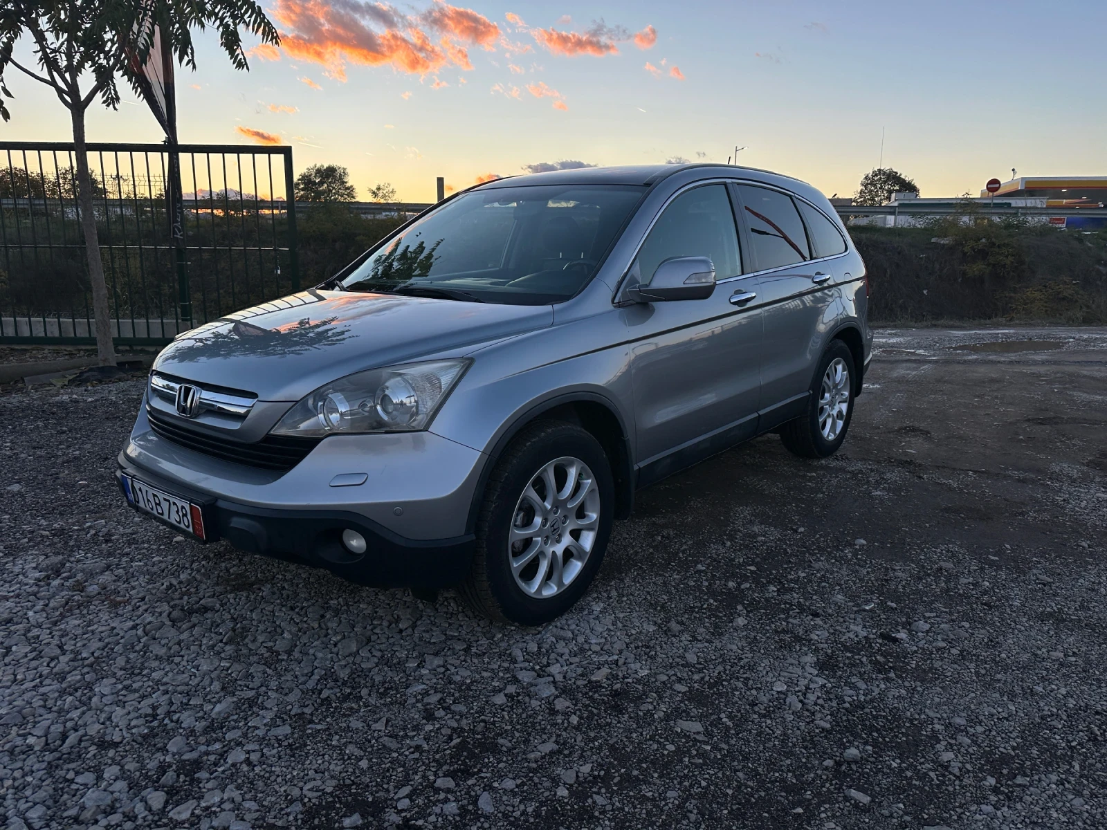 Honda Cr-v 2.0-EXECUTIVE-206!-4x4-1- | Mobile.bg   7